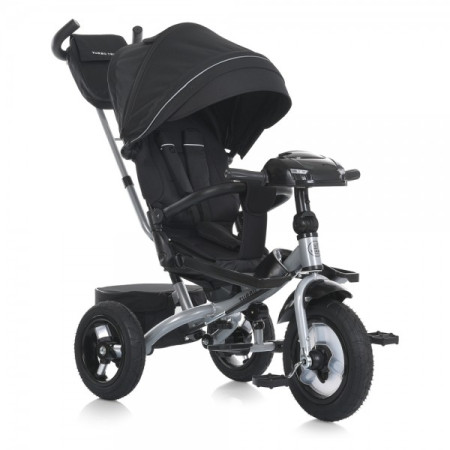 Велосипед трехколесный Turbo Trike MT-1007-1 черный
