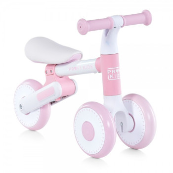 Беговел детский Profi MBB-1013-2 6 дюймов розовый