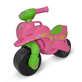 Детский беговел Doloni Toys 0139-65 7.8 дюймов