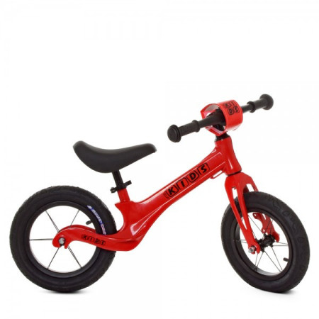 Детский беговел Profi Kids SMG1205A-2 12 дюймов красный