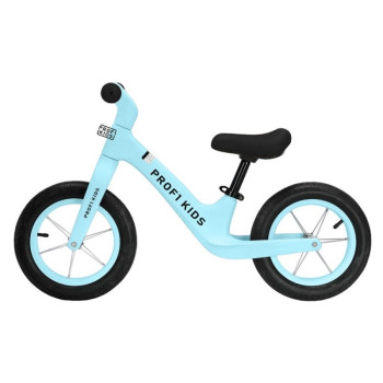 Беговел детский Profi Kids MBB-1011-2 12 дюймов голубой