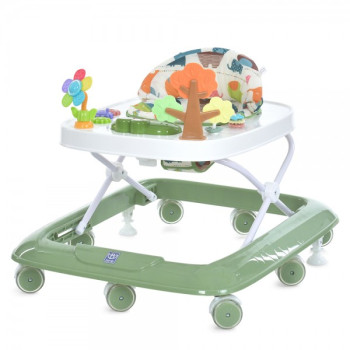 Детские ходунки Bambi M 6134-5 зеленые