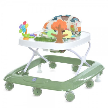 Детские ходунки Bambi M 6134-5 зеленые