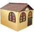 Игровой домик со шторками Doloni Toys 02550-2