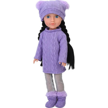Кукла игровая Limo Toy M 6232 I UA 40 см