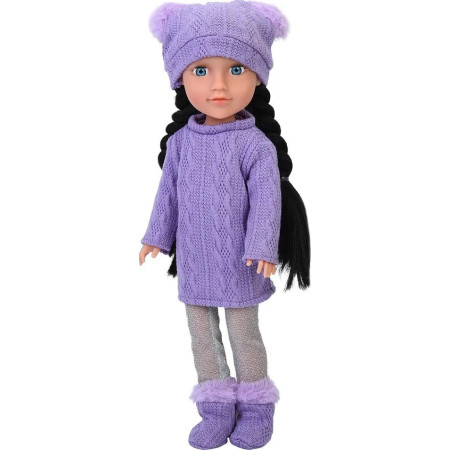 Кукла игровая Limo Toy M 6232 I UA 40 см