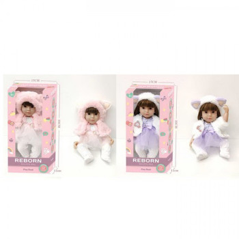 Кукла игровая W01-41-42 29 см
