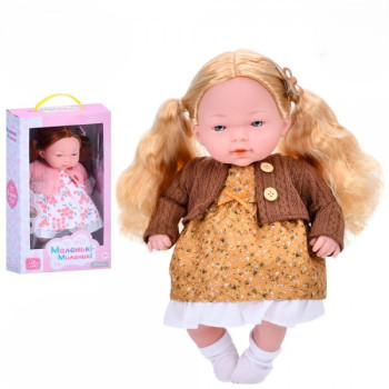 Кукла игровая в наборе Limo Toy M-5883-I-UA 33 см
