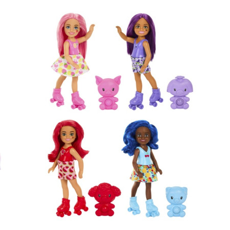 Кукла игровая HRK-58