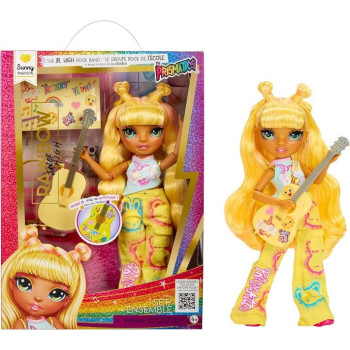 Кукла игровая в наборе Sunny 565628 23 см