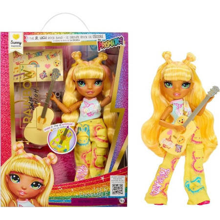 Кукла игровая в наборе Sunny 565628 23 см