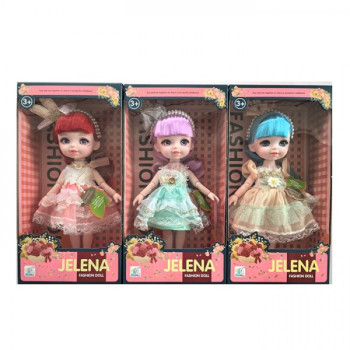 Кукла игровая 65009D 23 см