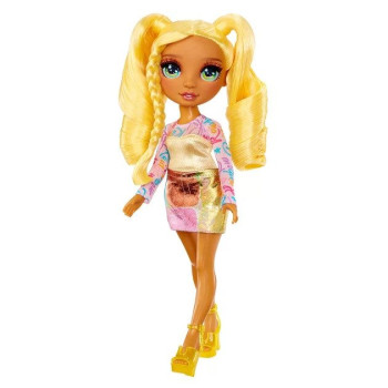 Кукла игровая My Fashion Style Санни 547570 27 см