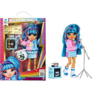 Кукла игровая в наборе Skyler 565215 23 см
