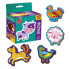 Игра развивающая магнитная Vladi Toys Ферма VT3106-36 10 деталей