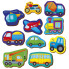 Игра развивающая магнитная Vladi Toys Транспорт VT3106-35 10 деталей