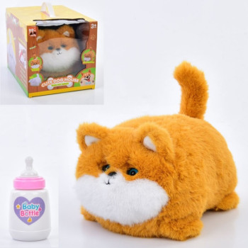 Игрушка интерактивная Собака 933-105E 25 см