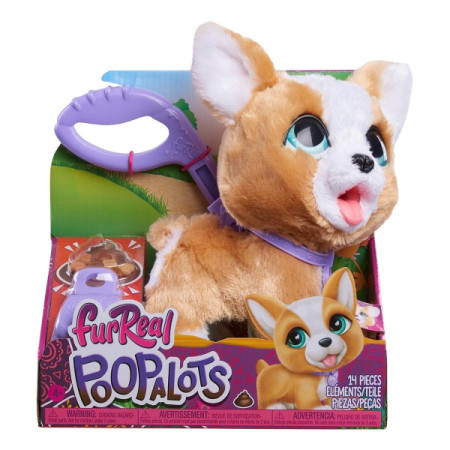 Игрушка интерактивная Fur Real Friends 28057 23 см
