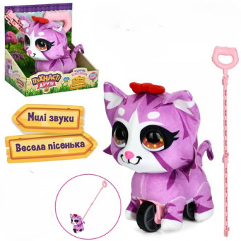 Игрушка интерактивная Животное M 6245 I UA 19 см