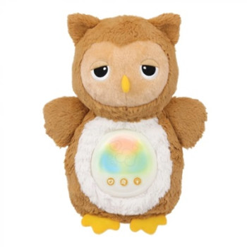 Интерактивная игрушка WinFun Сова 251201-NL 28 см