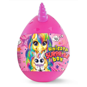 Набор для творчества Danko toys Unicorn WOW Box 09273