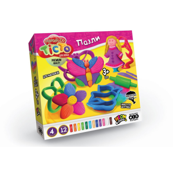 Набор креативного творчества Danko Toys Master Do ДТ-ТЛ-02-59