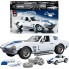 Конструктор игровой Corvette Grand Sport JGR31 918 деталей