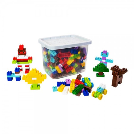 Конструктор игровой Doloni Toys 013999/01 335 деталей