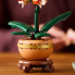Конструктор игровой Botanicals Мини орхидея 10343 274 детали
