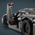 Конструктор игровой Technic Koenigsegg Jesko Absolut Серый гиперкар 42173 801 деталь