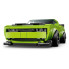 Конструктор игровой Спортивный автомобиль Dodge Challenger SRT Hellcat 77237 390 деталей