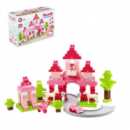 Конструктор игровой Технок 0044 180 деталей