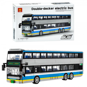 Конструктор 4974 491 деталь