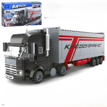 Конструктор Limo Toy Фура KB-6004 352 детали