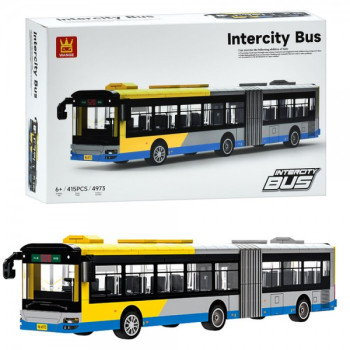Конструктор 4973 415 деталей