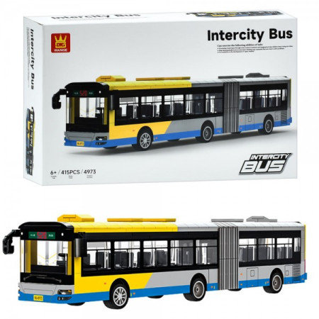 Конструктор 4973 415 деталей