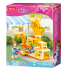 Конструктор Sluban Игровая площадка M38-B0970