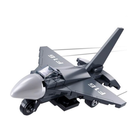 Конструктор игровой Sluban M38-B1368H 39 деталей