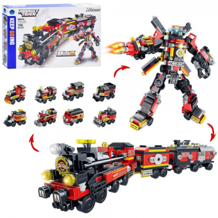 Конструктор игровой BB010 766 деталей