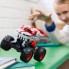 Конструктор игровой Technic Monster Jam ThunderROARus 42200 232 детали