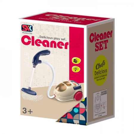 Детский пылесос SK56C 15 см