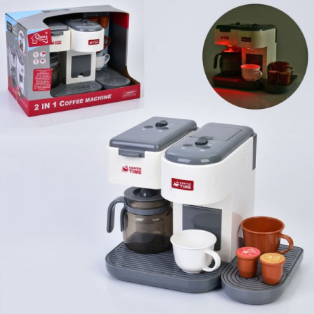 Кофеварка детская F2312 30 см