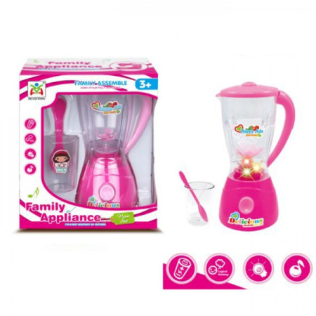 Блендер игровой детский LS820G35 17 см