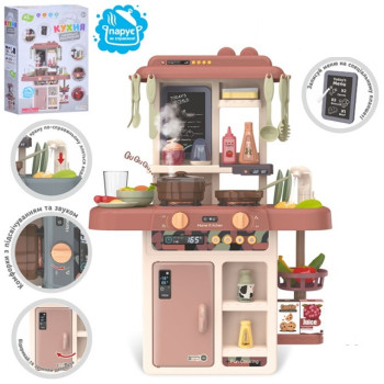 Кухня детская Limo Toy 889-222 22х45.5х63 см 42 предмета Кухня детская Limo Toy 889-222 22х45.5х63 см 42 предмета