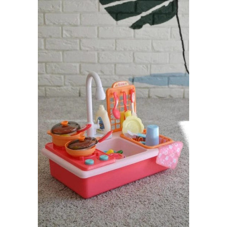 Кухня детская Limo Toy WD-Y41 29 предметов