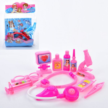 Игровой набор доктора 59291-92