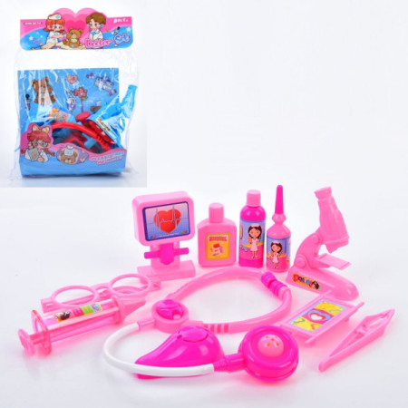 Игровой набор доктора 59291-92