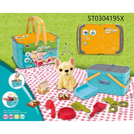 Игровой набор грумера SK55D