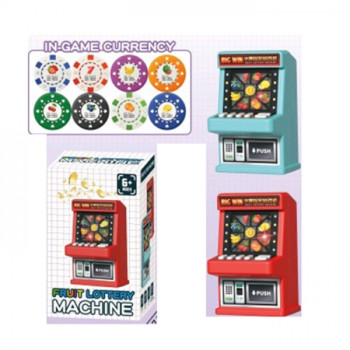 Детский игровой автомат ME-111 12 см