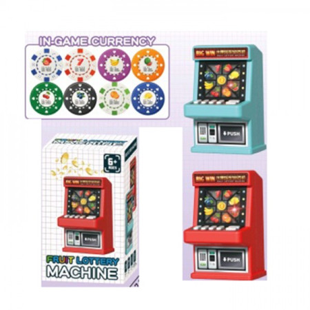 Детский игровой автомат ME-111 12 см